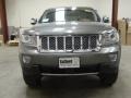 2012 Mineral Gray Metallic Jeep Grand Cherokee Overland Summit 4x4  photo #9