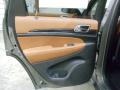 2012 Mineral Gray Metallic Jeep Grand Cherokee Overland Summit 4x4  photo #11