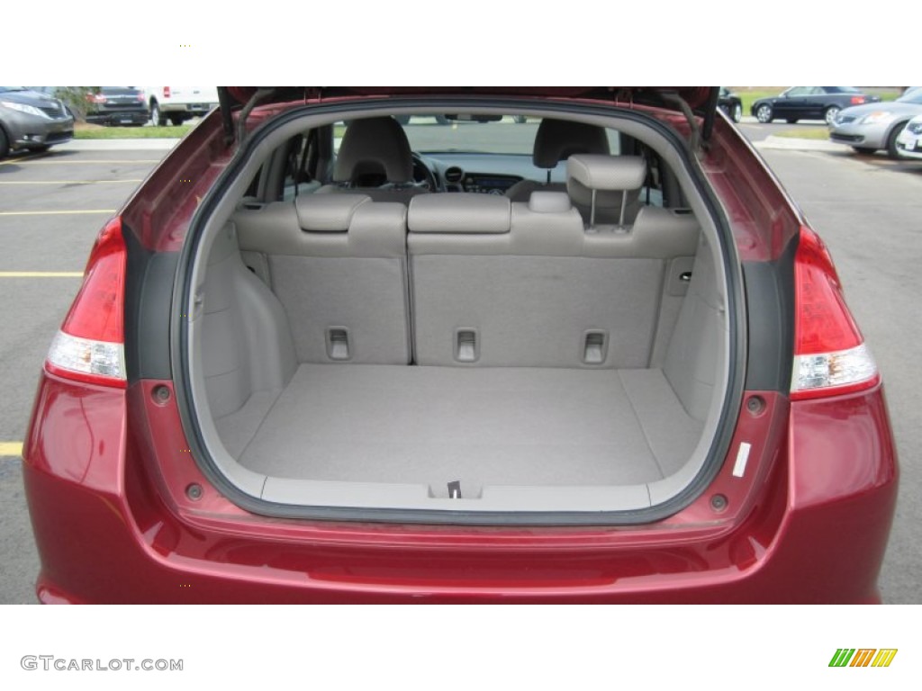 2010 Honda Insight Hybrid EX Trunk Photo #57462889