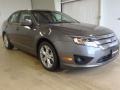 Sterling Grey Metallic - Fusion SE Photo No. 4