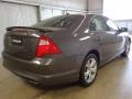 Sterling Grey Metallic - Fusion SE Photo No. 5