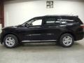 2012 Brilliant Black Crystal Pearl Dodge Durango Crew AWD  photo #2