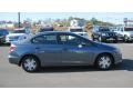 Polished Metal Metallic - Civic Hybrid Sedan Photo No. 6