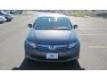 Polished Metal Metallic - Civic Hybrid Sedan Photo No. 8