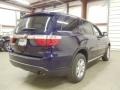 2012 True Blue Pearl Dodge Durango Crew AWD  photo #5