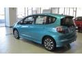 2012 Blue Raspberry Metallic Honda Fit Sport  photo #3