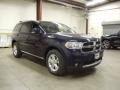 2012 True Blue Pearl Dodge Durango Crew AWD  photo #7