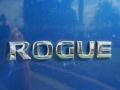2011 Indigo Blue Metallic Nissan Rogue S  photo #9