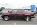  2012 Ridgeline RTS Dark Cherry Pearl II