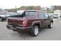 2012 Dark Cherry Pearl II Honda Ridgeline RTS  photo #5