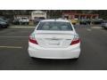 Taffeta White - Civic Hybrid Sedan Photo No. 4
