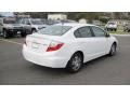 Taffeta White - Civic Hybrid Sedan Photo No. 5