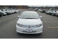 Taffeta White - Civic Hybrid Sedan Photo No. 8