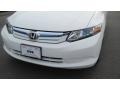 Taffeta White - Civic Hybrid Sedan Photo No. 9