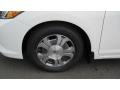 2012 Honda Civic Hybrid Sedan Wheel and Tire Photo