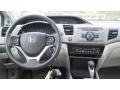 Taffeta White - Civic Hybrid Sedan Photo No. 17