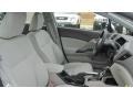 Taffeta White - Civic Hybrid Sedan Photo No. 18