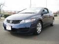Royal Blue Pearl - Civic LX Coupe Photo No. 1