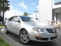 2008 Reflex Silver Volkswagen Passat Lux Sedan  photo #4