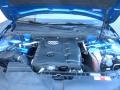 2.0 Liter FSI Turbocharged DOHC 16-Valve VVT 4 Cylinder Engine for 2009 Audi A4 2.0T Sedan #57464851