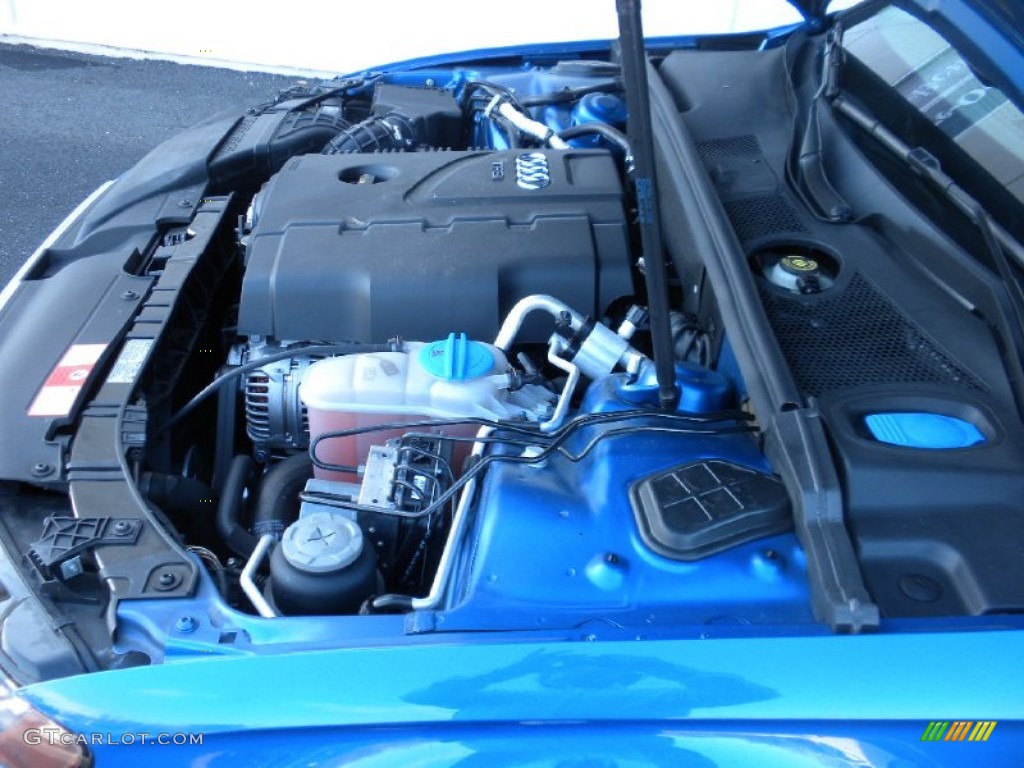 2009 Audi A4 2.0T Sedan 2.0 Liter FSI Turbocharged DOHC 16-Valve VVT 4 Cylinder Engine Photo #57464867