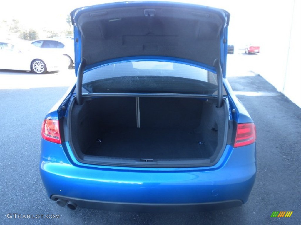 2009 Audi A4 2.0T Sedan Trunk Photo #57464905
