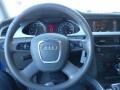 Light Grey Steering Wheel Photo for 2009 Audi A4 #57464957