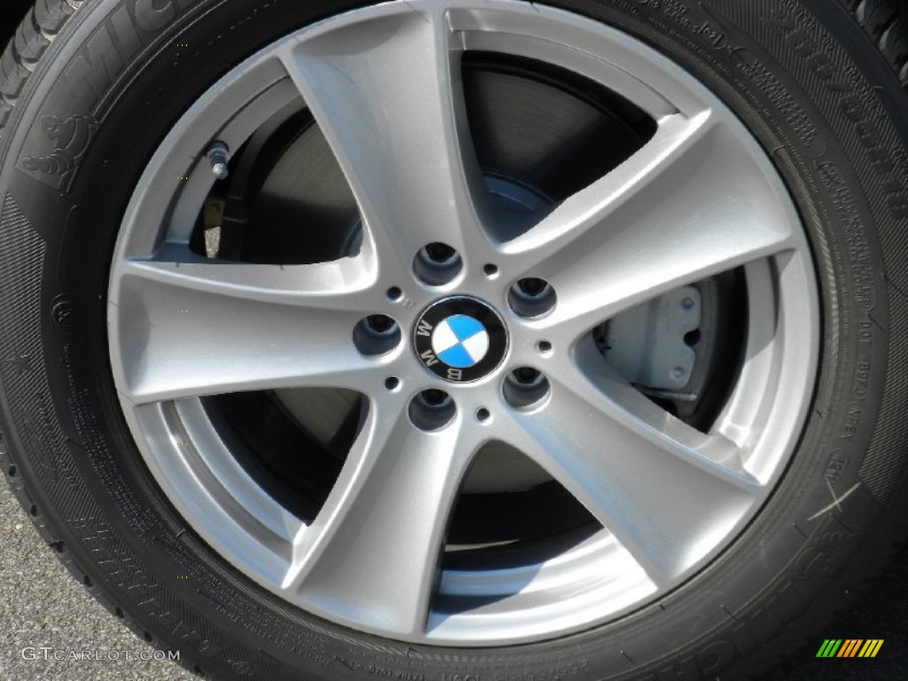 2012 BMW X5 xDrive35d Wheel Photo #57465115