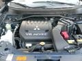 Deep Blue Metallic - Outlander XLS 4WD Photo No. 4