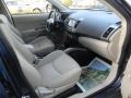 2007 Deep Blue Metallic Mitsubishi Outlander XLS 4WD  photo #17