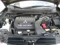  2009 Outlander XLS 4WD 3.0 Liter SOHC 24-Valve MIVEC V6 Engine