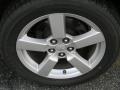 2009 Mitsubishi Outlander XLS 4WD Wheel and Tire Photo