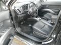 Black Interior Photo for 2009 Mitsubishi Outlander #57465487