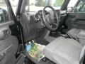 Black - Wrangler Rubicon 4x4 Photo No. 11