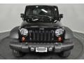 Black - Wrangler Unlimited X 4x4 Photo No. 8