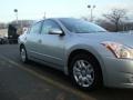 Brilliant Silver - Altima 2.5 S Photo No. 9