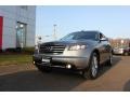 Diamond Graphite Metallic - FX 35 AWD Photo No. 1