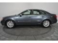 2009 Slate Blue Hyundai Sonata Limited V6  photo #2