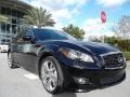 Black Obsidian - M 37 S Sedan Photo No. 14