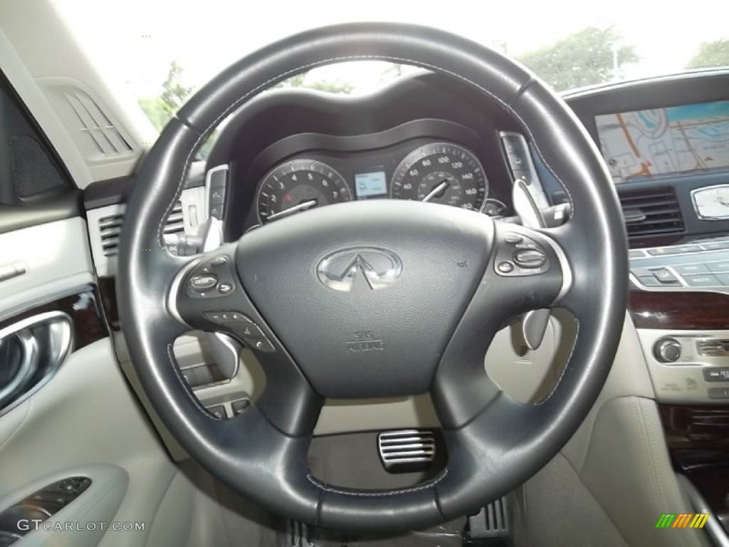 2011 Infiniti M 37 S Sedan Wheel Photo #57467551