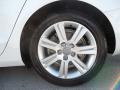 Ibis White - A4 2.0T Sedan Photo No. 4