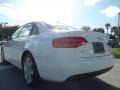 Ibis White - A4 2.0T Sedan Photo No. 6