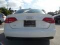 Ibis White - A4 2.0T Sedan Photo No. 7