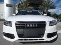 Ibis White - A4 2.0T Sedan Photo No. 15