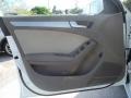 Ibis White - A4 2.0T Sedan Photo No. 16