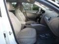 Ibis White - A4 2.0T Sedan Photo No. 21