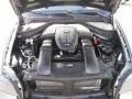 4.8 Liter DOHC 32-Valve VVT V8 2007 BMW X5 4.8i Engine