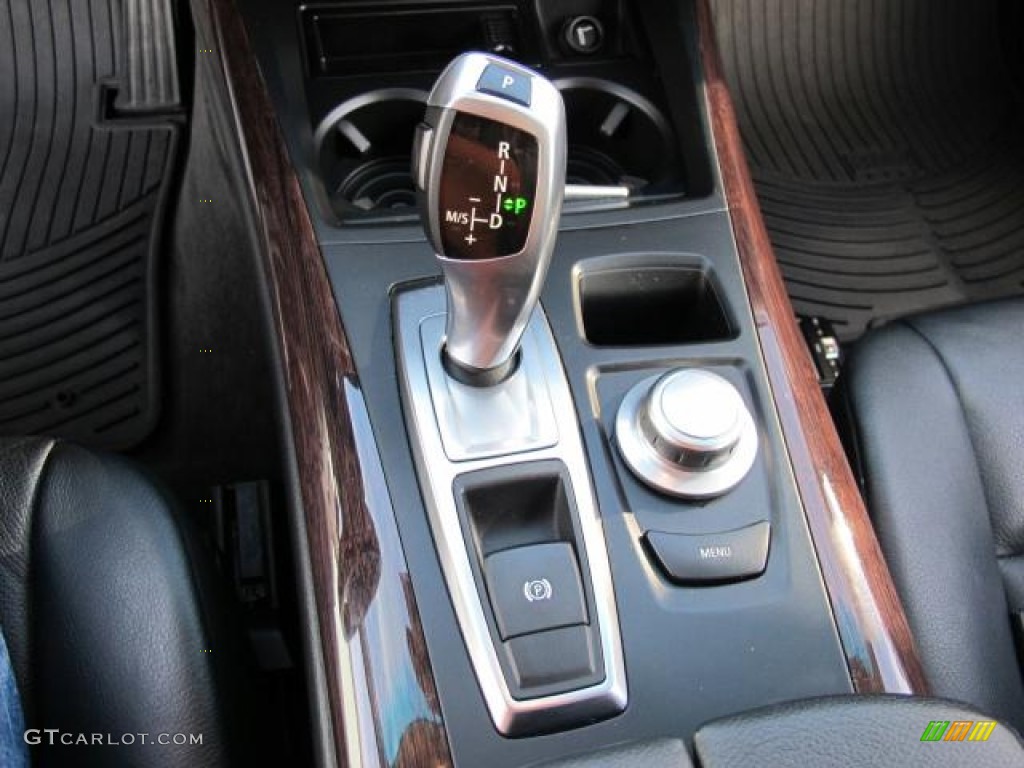 2007 BMW X5 4.8i 6 Speed Automatic Transmission Photo #57468220