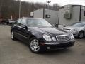Midnight Blue 2004 Mercedes-Benz E 320 Sedan