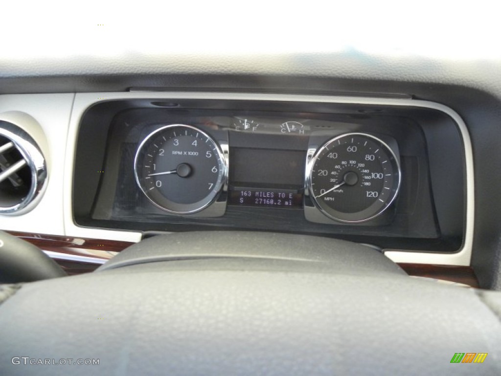 2008 MKZ Sedan - Vapor Silver Metallic / Sand photo #23